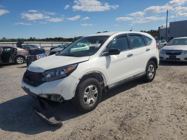 2012 HONDA CR-V LX, 
