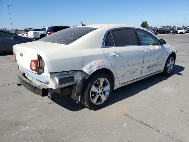 1G1ZD5E11BF353687 - 2011 CHEVROLET MALIBU 2LT WHITE photo 3