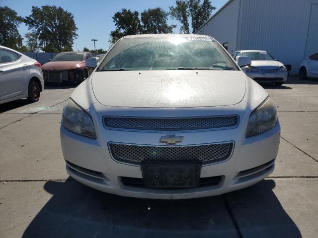 1G1ZD5E11BF353687 - 2011 CHEVROLET MALIBU 2LT WHITE photo 5