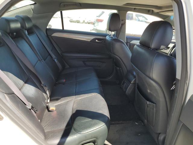 4T1BK36B06U155870 - 2006 TOYOTA AVALON XL თეთრი ფოტო 10