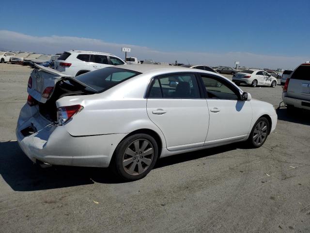 4T1BK36B06U155870 - 2006 TOYOTA AVALON XL თეთრი ფოტო 3