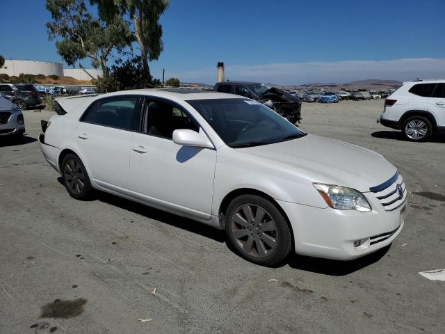 4T1BK36B06U155870 - 2006 TOYOTA AVALON XL თეთრი ფოტო 4