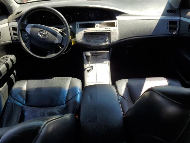 4T1BK36B06U155870 - 2006 TOYOTA AVALON XL თეთრი ფოტო 8