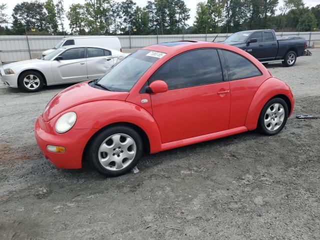 2003 VOLKSWAGEN NEW BEETLE GLS, 