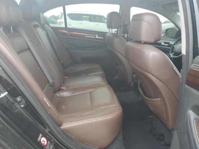 KMHGC4DD4DU217510 - 2013 HYUNDAI GENESIS 3.8L Noir photo 20
