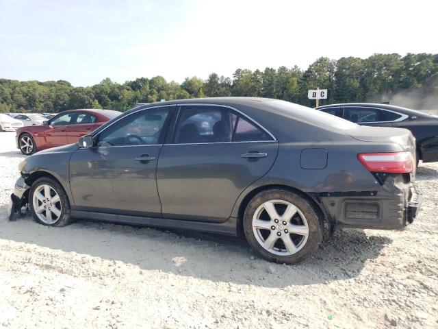 4T1BE46K97U048315 - 2007 TOYOTA CAMRY CE GRAY photo 2