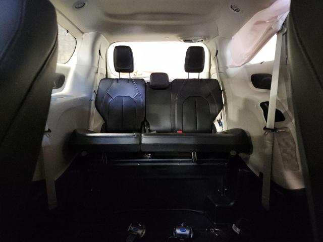 2C4RC1BG5RR133578 - 2024 CHRYSLER PACIFICA TOURING L ვერცხლისფერი ფოტო 10