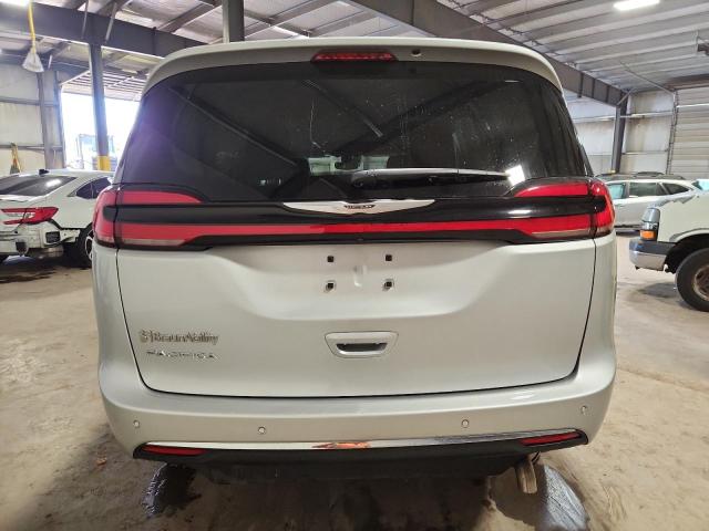 2C4RC1BG5RR133578 - 2024 CHRYSLER PACIFICA TOURING L ვერცხლისფერი ფოტო 6