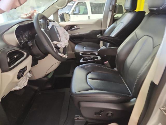 2C4RC1BG5RR133578 - 2024 CHRYSLER PACIFICA TOURING L ვერცხლისფერი ფოტო 7