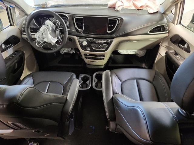 2C4RC1BG5RR133578 - 2024 CHRYSLER PACIFICA TOURING L ვერცხლისფერი ფოტო 8