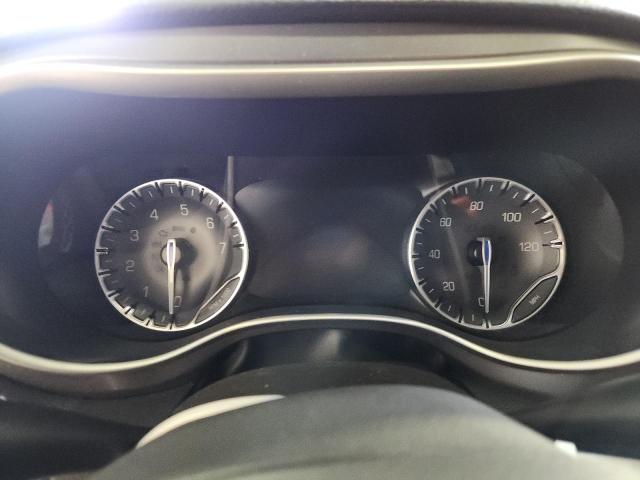 2C4RC1BG5RR133578 - 2024 CHRYSLER PACIFICA TOURING L ვერცხლისფერი ფოტო 9