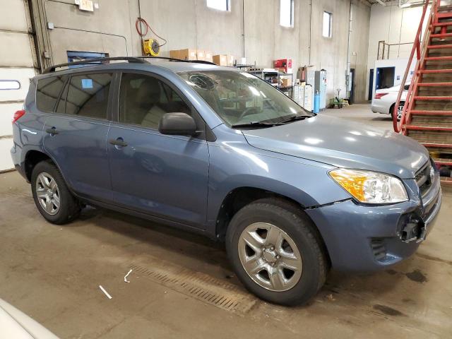 JTMZF4DV4A5021361 - 2010 TOYOTA RAV4 BLUE photo 4