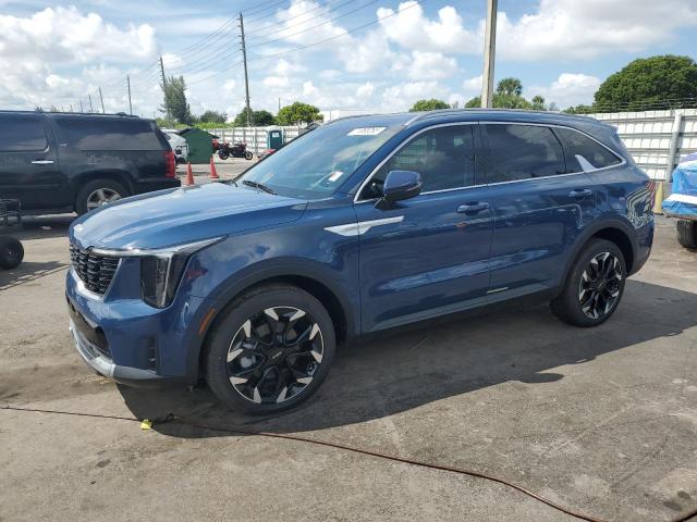 2025 KIA SORENTO EX, 