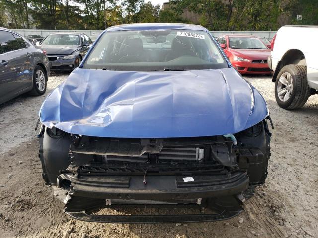 3VW4M7BU8PM038451 - 2023 VOLKSWAGEN JETTA S BLUE photo 5