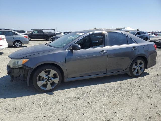 2012 TOYOTA CAMRY SE, 