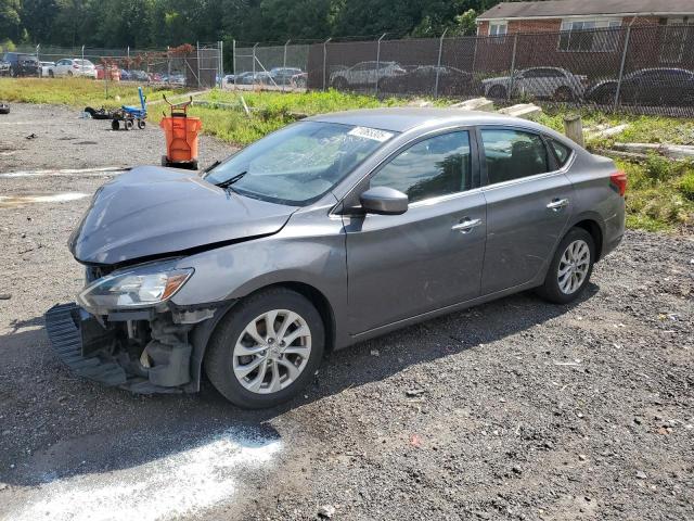 2019 NISSAN SENTRA S, 