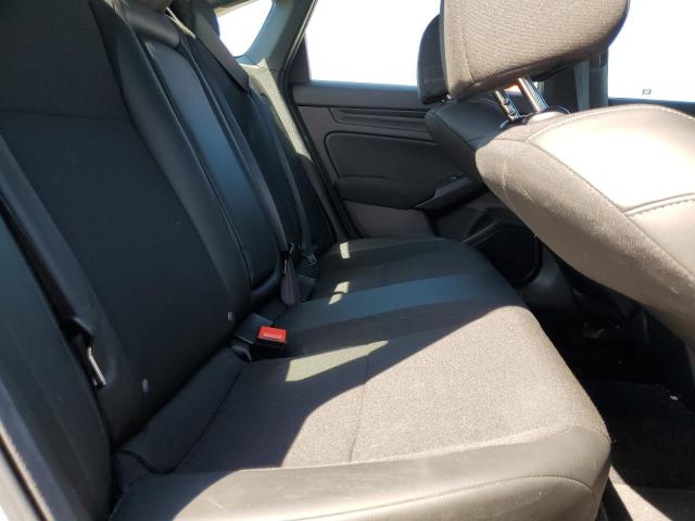 2HGFE2F51SH550561 - 2025 HONDA CIVIC SPORT GRAY photo 10