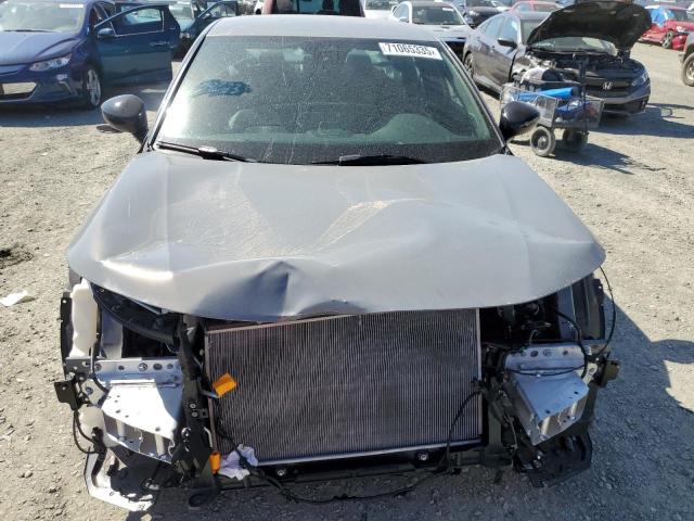 2HGFE2F51SH550561 - 2025 HONDA CIVIC SPORT GRAY photo 5