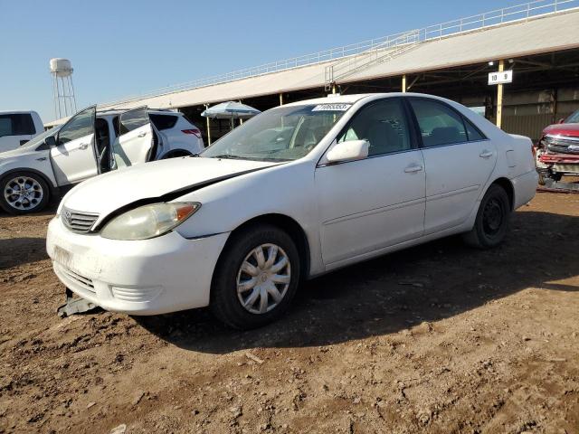 2006 TOYOTA CAMRY LE, 