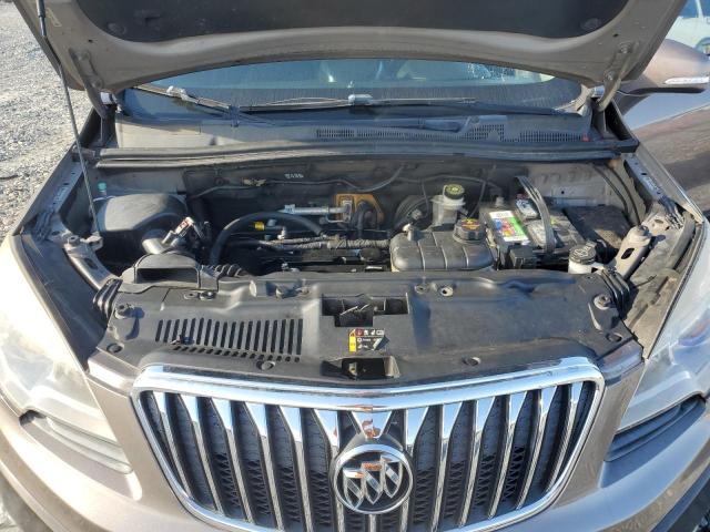 KL4CJBSB4FB038620 - 2015 BUICK ENCORE CONVENIENCE 棕色 照片 12