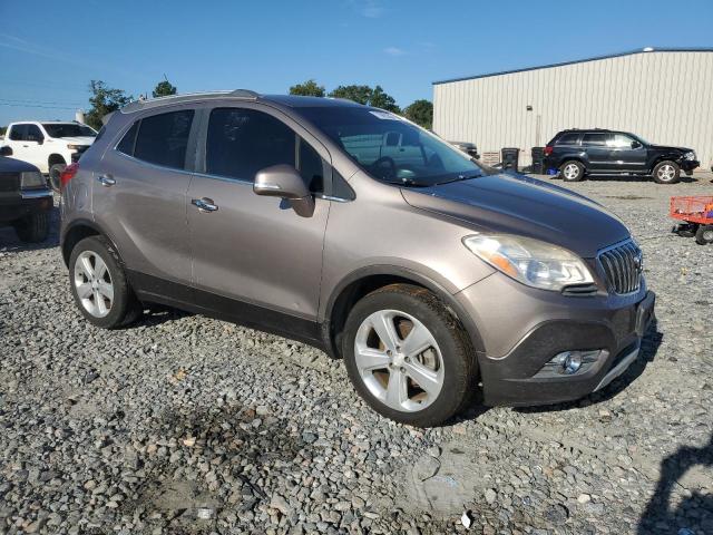 KL4CJBSB4FB038620 - 2015 BUICK ENCORE CONVENIENCE 棕色 照片 4