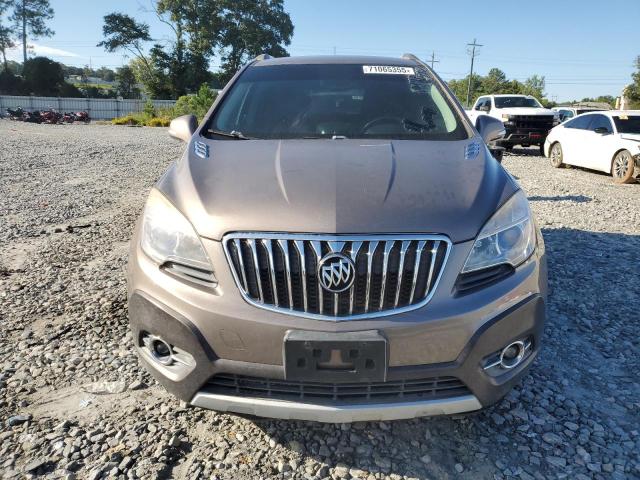 KL4CJBSB4FB038620 - 2015 BUICK ENCORE CONVENIENCE 棕色 照片 5