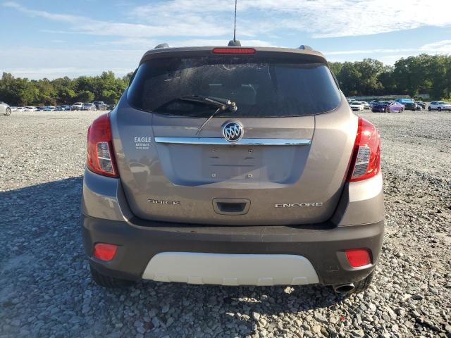 KL4CJBSB4FB038620 - 2015 BUICK ENCORE CONVENIENCE 棕色 照片 6