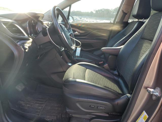 KL4CJBSB4FB038620 - 2015 BUICK ENCORE CONVENIENCE 棕色 照片 7