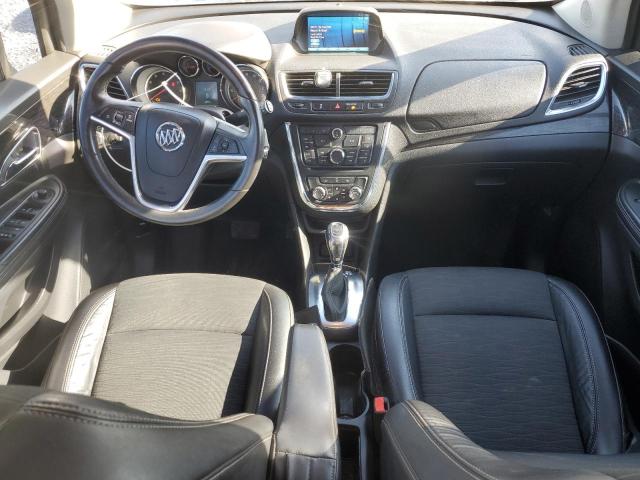 KL4CJBSB4FB038620 - 2015 BUICK ENCORE CONVENIENCE 棕色 照片 8