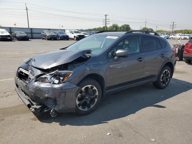 2021 SUBARU CROSSTREK PREMIUM, 