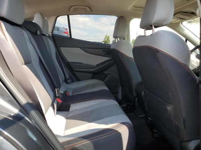 JF2GTAEC3M8329721 - 2021 SUBARU CROSSTREK PREMIUM GRAY photo 11