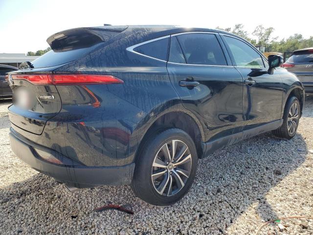 JTEAAAAH6NJ112617 - 2022 TOYOTA VENZA LE Qara foto 3