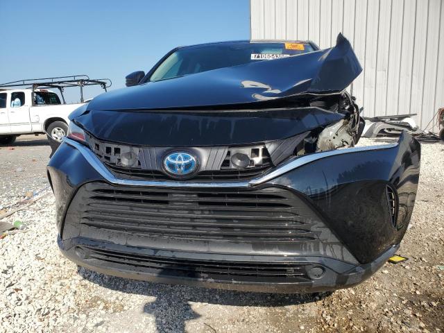 JTEAAAAH6NJ112617 - 2022 TOYOTA VENZA LE Qara foto 5