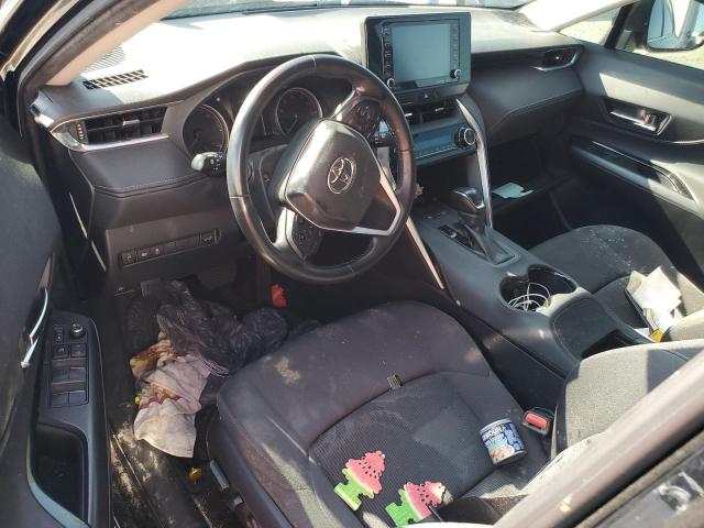 JTEAAAAH6NJ112617 - 2022 TOYOTA VENZA LE Qara foto 8