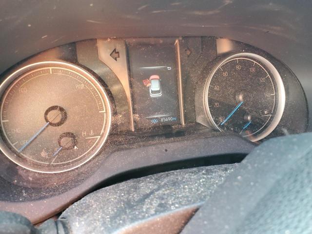 JTEAAAAH6NJ112617 - 2022 TOYOTA VENZA LE Qara foto 9