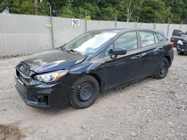 2018 SUBARU IMPREZA, 