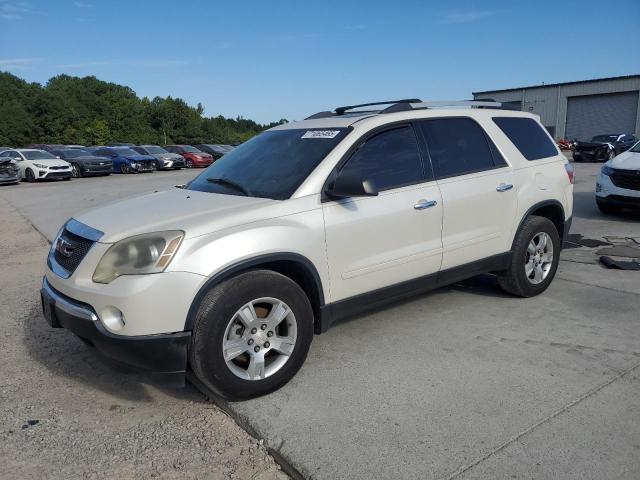 2011 GMC ACADIA SLE, 