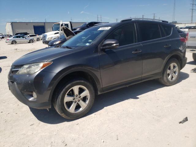 2013 TOYOTA RAV4 XLE, 