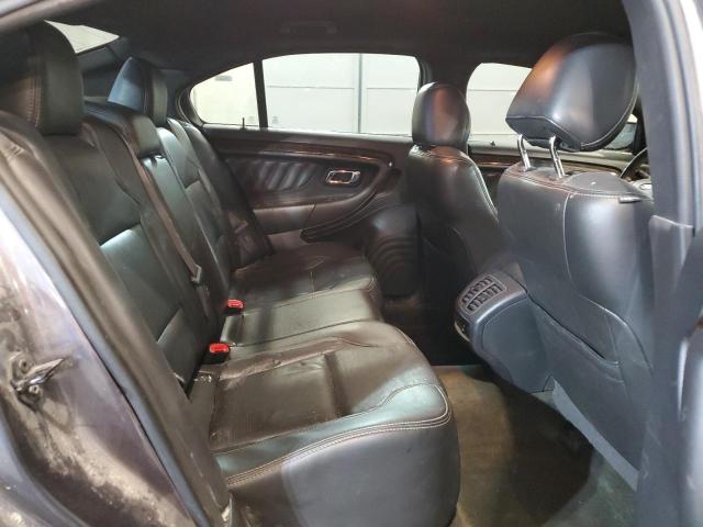 1FAHP2F89EG113795 - 2014 FORD TAURUS LIMITED GRAY photo 11