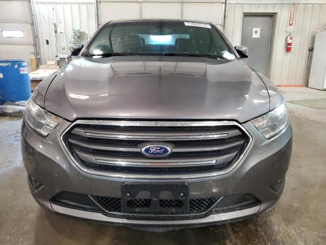 1FAHP2F89EG113795 - 2014 FORD TAURUS LIMITED GRAY photo 5