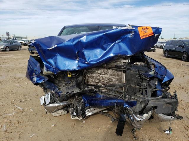 1C6RR6LT8KS572924 - 2019 RAM 1500 CLASS SLT 蓝色 照片 5