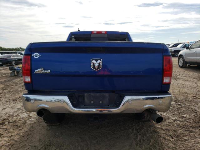 1C6RR6LT8KS572924 - 2019 RAM 1500 CLASS SLT 蓝色 照片 6