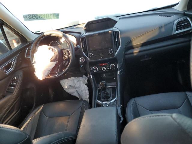 JF2SKAWC6KH543143 - 2019 SUBARU FORESTER TOURING 蓝色 照片 8