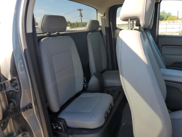 1GCHSBEA6M1290903 - 2021 CHEVROLET COLORADO GRAY photo 10