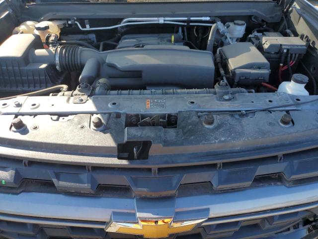 1GCHSBEA6M1290903 - 2021 CHEVROLET COLORADO GRAY photo 11