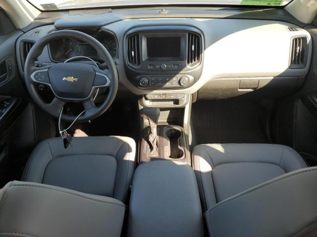 1GCHSBEA6M1290903 - 2021 CHEVROLET COLORADO GRAY photo 8