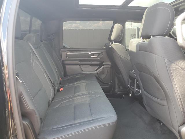 1C6RRFFGXMN512384 - 2021 RAM 1500 BIG HORN/LONE STAR BLACK photo 10