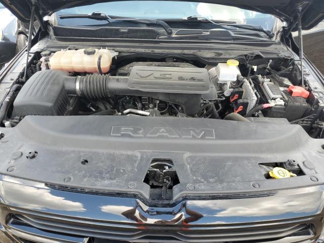 1C6RRFFGXMN512384 - 2021 RAM 1500 BIG HORN/LONE STAR BLACK photo 11