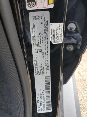 1C6RRFFGXMN512384 - 2021 RAM 1500 BIG HORN/LONE STAR BLACK photo 12