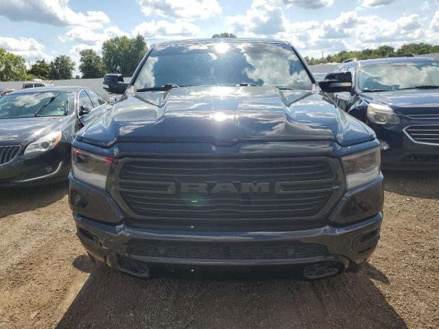 1C6RRFFGXMN512384 - 2021 RAM 1500 BIG HORN/LONE STAR BLACK photo 5